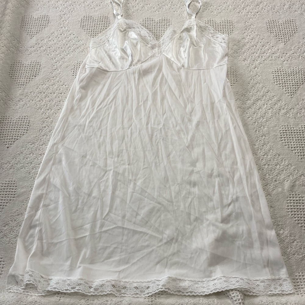 Vanity Fair Slip Dress (38/20)